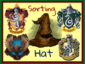 Hogwarts Sorting Hat Quiz