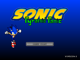 Sonic Pyramid Panic V2.1