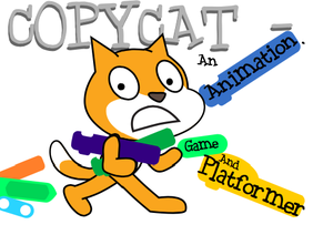CopyCat - A Platformer and Simulation