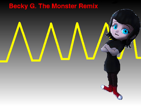 Becky G. The Monster Remix 