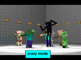 minecraft mob dance 