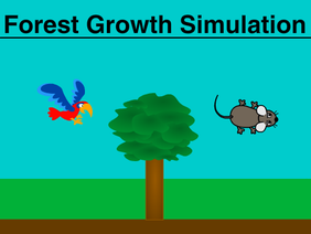 Forest Growth Simulation