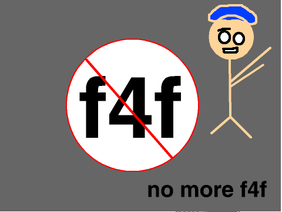 no more f4f