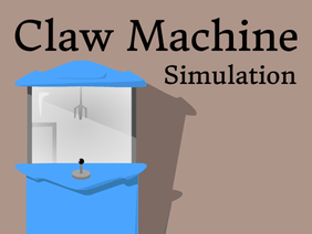Claw Machine Simulation