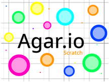 Agar.io Single v.0.6
