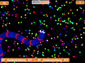 thedesertstorm slitherio HACK