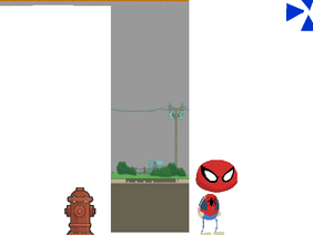 Spiderman Vs Electro poptropica
