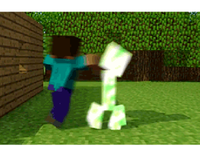 Creepers Are Unstoppable 