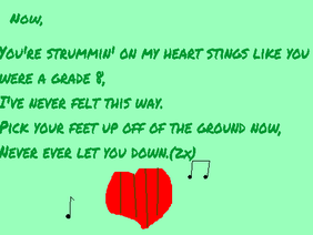 Grade 8 EdSheeran lyrics