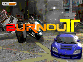 Burnout-Race 1