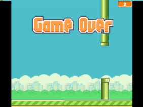 Flappy Bird (Mobile Game V.1)
