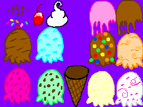 Icecream Shop