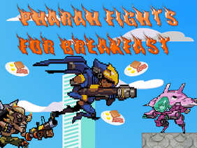 Overwatch: Pharah Fights For Breakfast