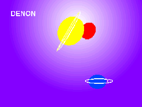 Jelly Planets