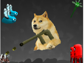 Doge Shooter - Amazing skills