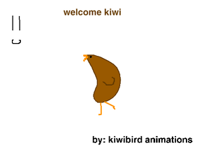 welcome kiwi!!!!