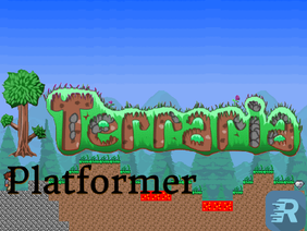 Terraria Platformer