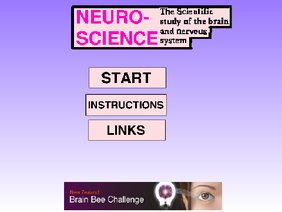 NeuroScience Brain Bee Quiz
