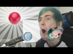 DanTDM sings his intro! (The red one has been chosen)
