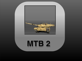 MTB 2 (Modern Tank Battle 2)