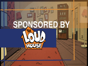 Sponsored by The Loud House