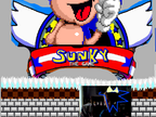 Incrivel Novo jogo do SUNKY, Sunky the fan game