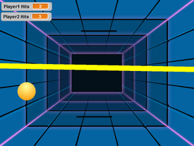 Paddle Ball Multiplayer