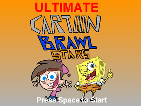 Ultimate Cartoon Brawl Stars