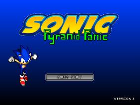 Sonic Pyramid Panic V2.2c