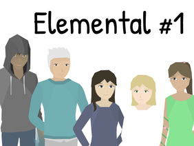Elemental #1