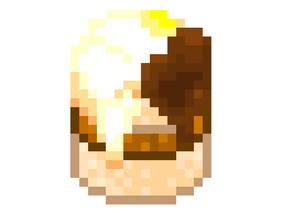 Nugget in a Biscuit! (Pixeled :D)