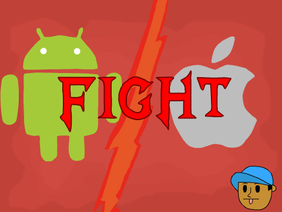 Apple vs Android (Animation)