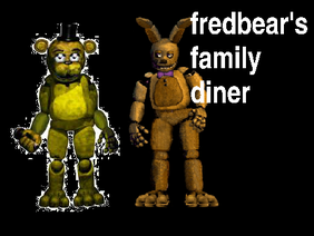 fredbear's family diner
