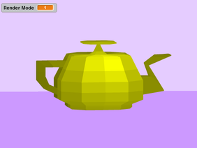 Utah Teapot (1)