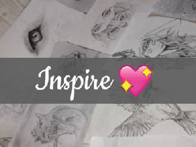 inspire || art with motivational quotes