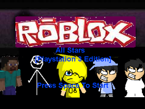 Roblox - Roblox All Stars Playstation 3 Edition