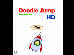 Doodle Jump HD
