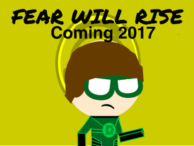 Green Lantern: Rise of Fear Teaser