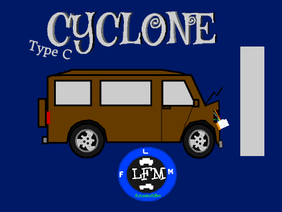 2003 LFM Cyclone Type C Crash test