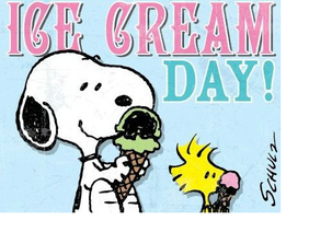 Ice Cream Day!