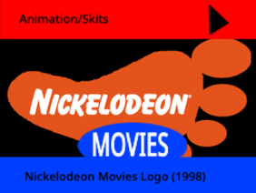 Nickelodeon Movies Logo (1998)