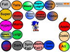 Beat Up Sonic The Hedgehog (V1.0). 