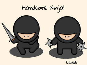 Hardcore Ninja