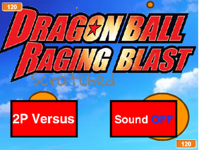 Dragonball Raging Blast Scratched