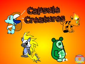 Capsule Creatures