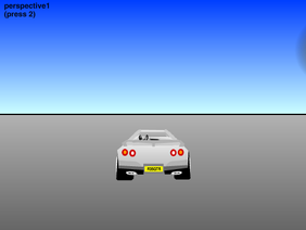 Nissan GT-R 3D