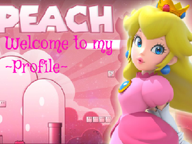 Peach profile princess TeenHelp