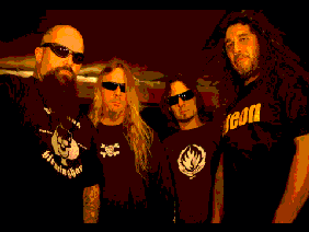Band/Artist of the day: Slayer