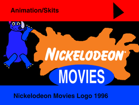Nickelodeon Movies Logo 1996