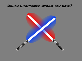 which lightsaber would you have?